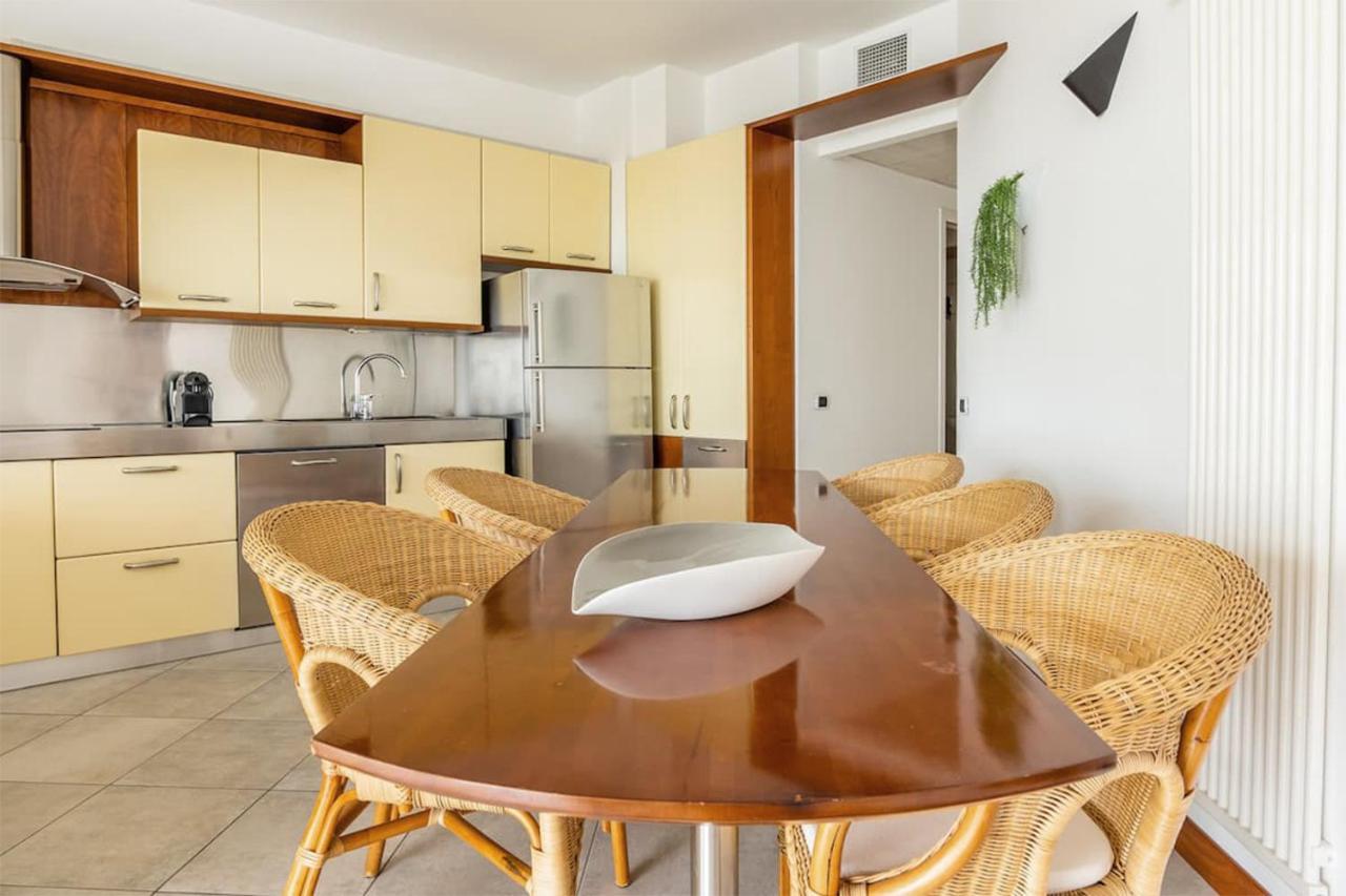 Terrace On The Lake Apartment Oliveto Lario Exterior photo