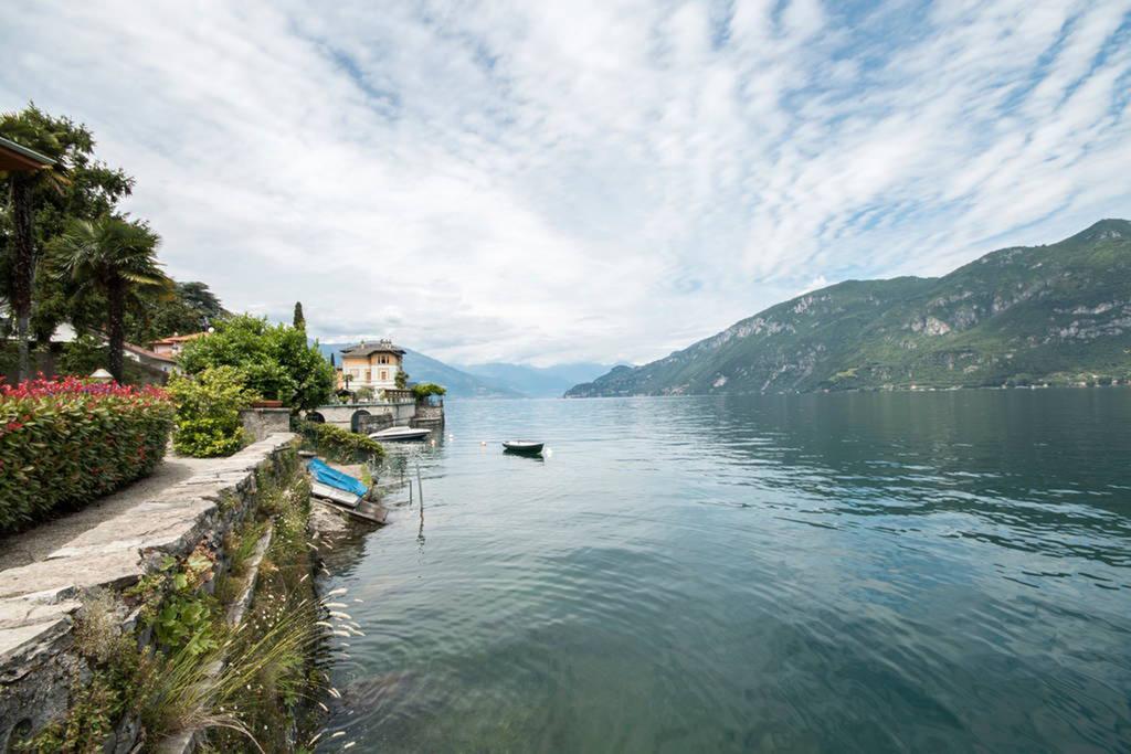 Terrace On The Lake Apartment Oliveto Lario Exterior photo