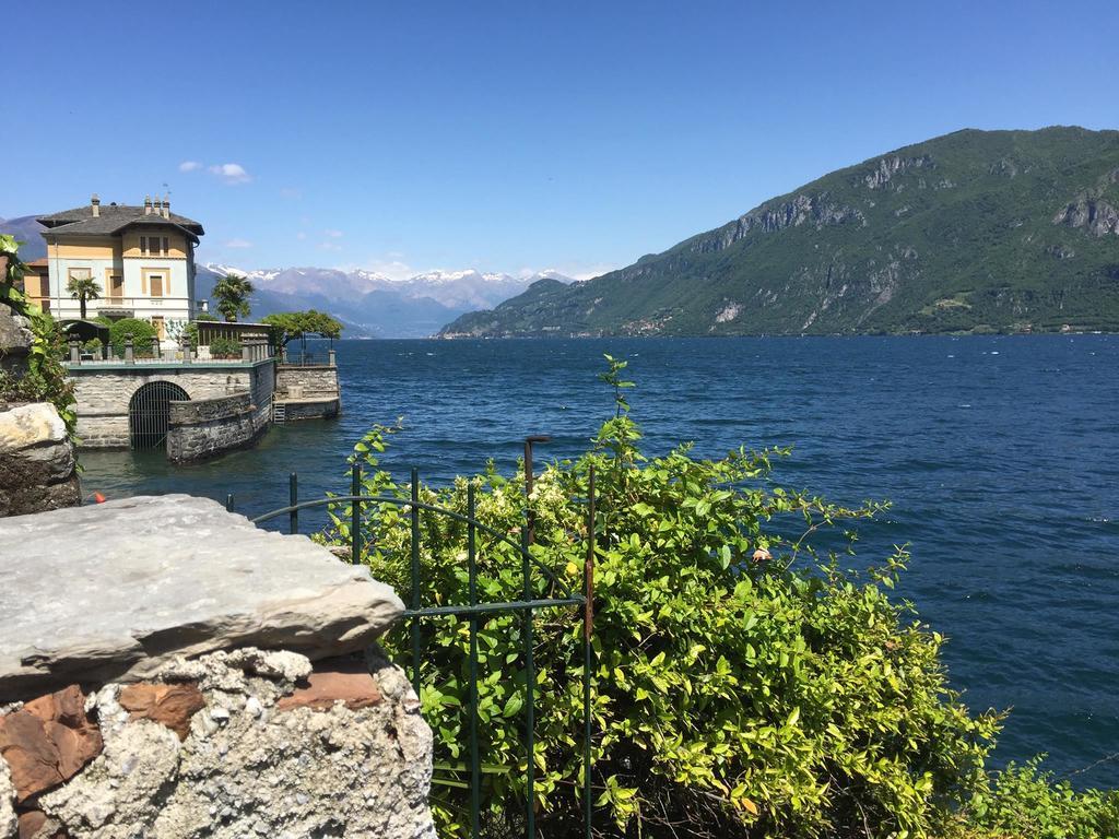 Terrace On The Lake Apartment Oliveto Lario Exterior photo